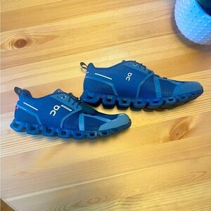 On Waterproof Tennis Shoe